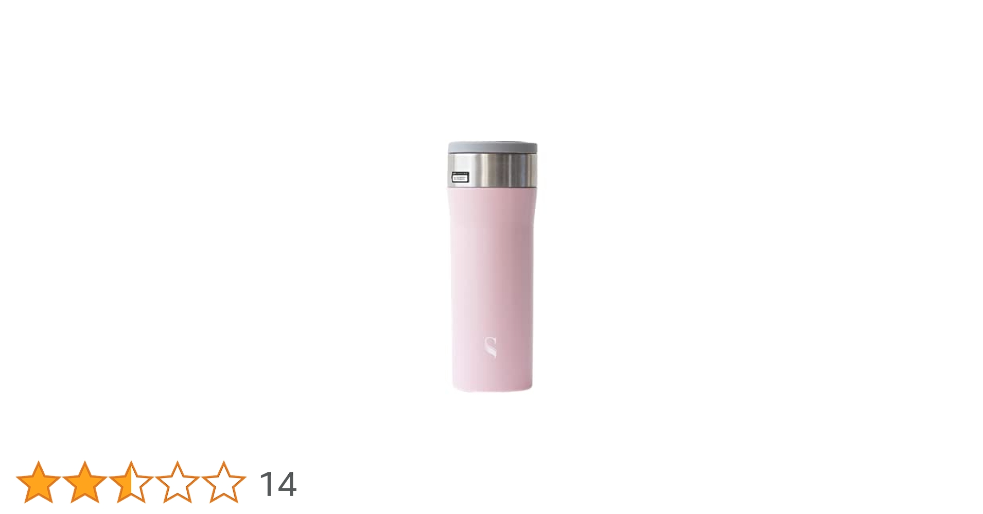 装飾的な金属製飲料容器 Swanz 磁器製 KOKORO フラスク 550ml 水筒 ボトル | swanz-japan